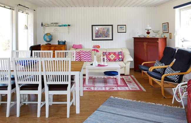 4 Person Holiday Home in Uddevalla - Foto 7