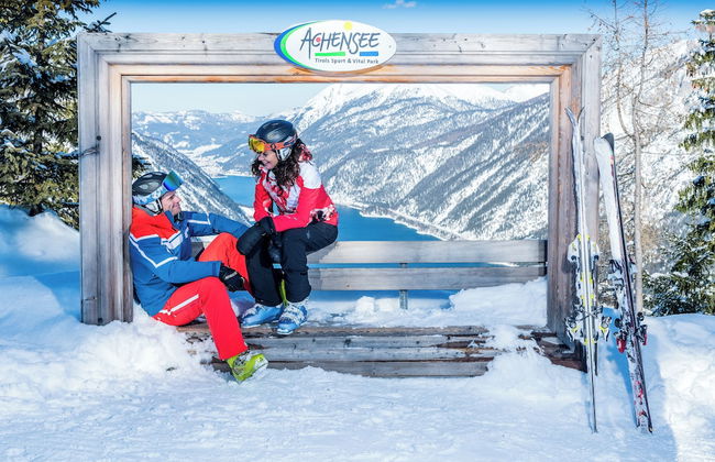 Appartements Alpenland Pertisau - Foto 60