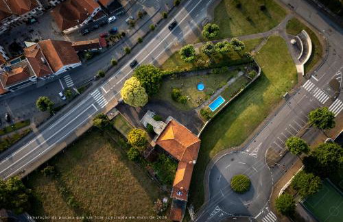 Quinta das Penas Cerveira - piscina privada - Foto 4