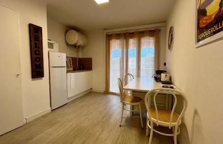 Vacances Arbanaises - Appartements Giens - Foto 12