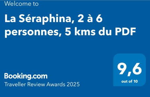 Gite Puydufou -5kms- La Séraphina, Chambretaud - Photo 25