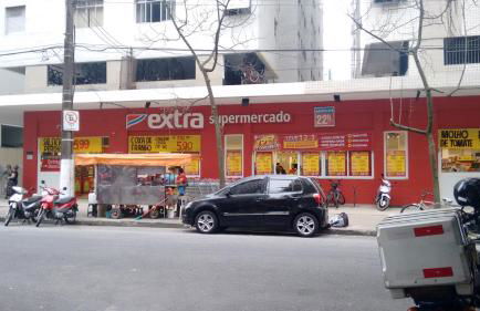 Apartamento Studio ao Lado da Praia com Wi-Fi e TV Smart - Foto 36