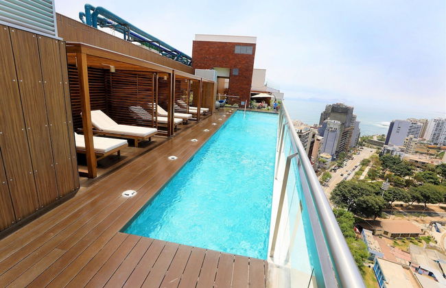 Comfortable 1 BR apartment in Barranco - Photo 14