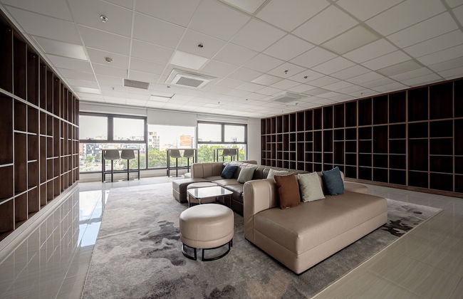 Eco Green Saigon Luxury Apartment Hotel - Foto 54