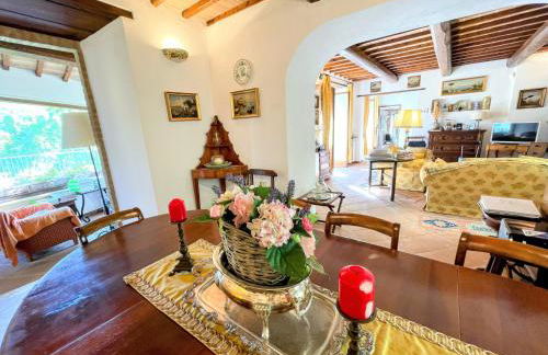 Luxurious Umbrian Retreat for 10 With Private Terrace and Pool - Foto 36