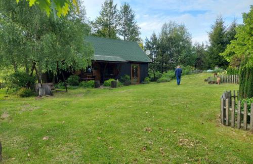 Małe Mazury- domek z łowiskiem - Photo 40