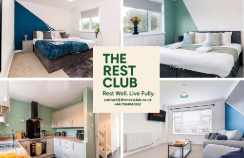 DiscountsContractorsWIFIFree ParkingSmart TV - Foto 18