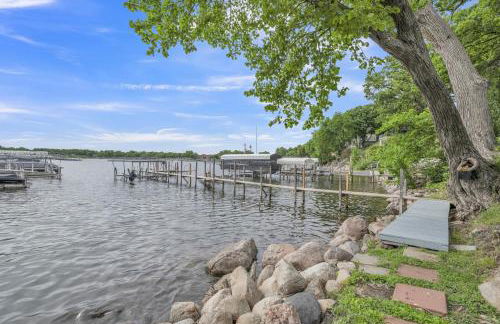The Lakeside Shack on West Lake Okoboji - Foto 20