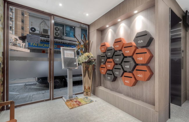 Le Manndi Service Apartment - Foto 2