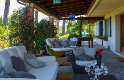 Villa delle Rose - Modern design, pool & AirCO - Foto 46