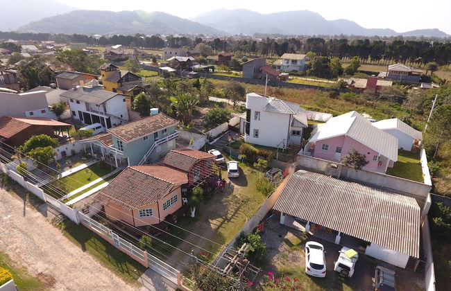 Bangalô Espaço Natureza - Foto 31