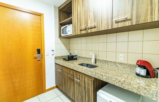 OZPED Flats Particulares Nobile Suítes - Foto 44