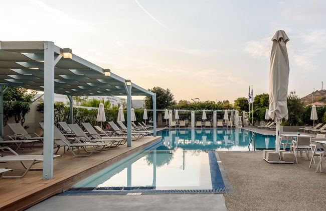 Nissia Kamares Hotel Apartments - Foto 26