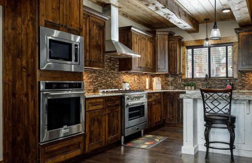 Mossberg Luxury Retreat - Foto 27