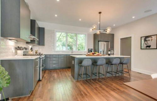 Downtown Luxury - 10 Beds & Free Parking - Foto 86