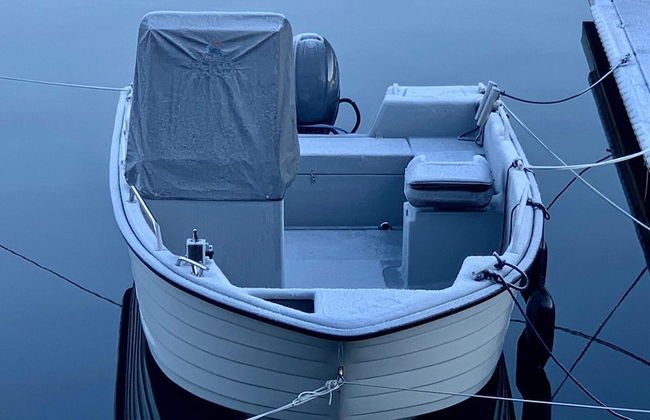 7 Person Holiday Home in Urangsvag - Foto 51