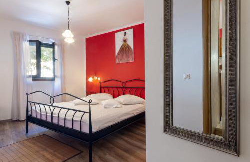 Apartment Red Romantic 2-1 - Foto 13