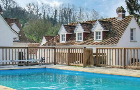 Cozy Apartment In Alette With Wifi - Foto 10