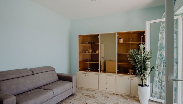 La terrazza sul mare by MONHOLIDAY - Foto 3, Habitación