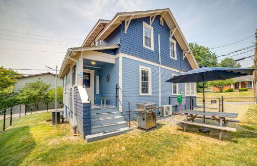 Pet-Friendly Murph Landing - 1 Mile to WVU! - Foto 25