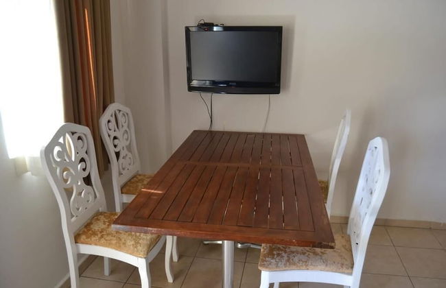 SAFARİ SUİT APART HOTEL - Foto 9