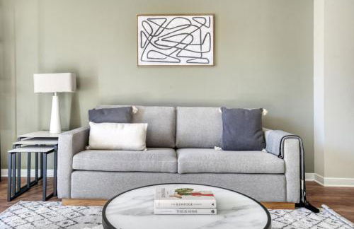 Walnut Creek 2BR w Pool Gym WD nr BART SFO-1051 - Foto 2