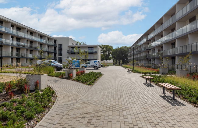 Wellness Resort & SPA Parking by Renters - Foto 40