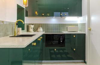 Refined and practical studio in historic center of Alicante - Photo 26