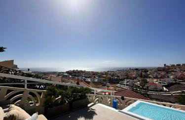 Casa Vista Pura Ferienhaus Arguineguin Gran Canaria - Foto 8