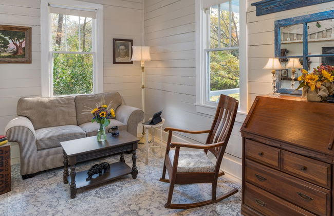 Maison D'Memoire Bed & Breakfast Cottages - Foto 26