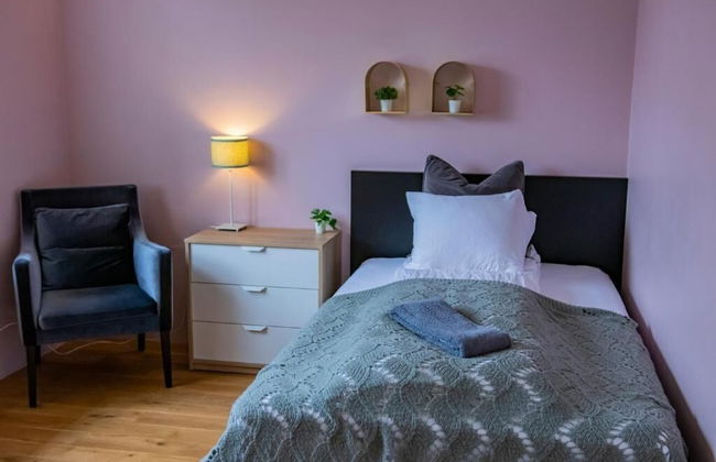 Embassy Apartments Downtown - Foto 14