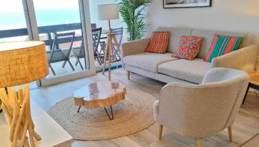 Santa Cruz Ocean Apartment - I - Foto 2