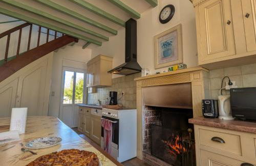 Moulin de Charme au Cœur du Berry, Proche Étang et Châteaux - FR-1-591-769 - Foto 3