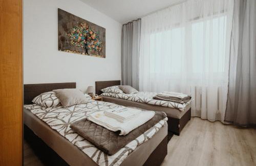 Apartament Kraju centrum z fotelem masującym - Foto 40