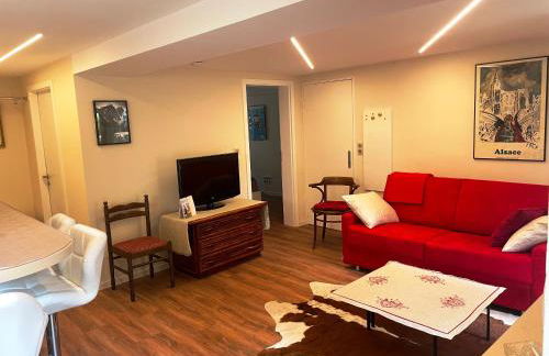 appart privé dans villa meinau résidentiel - Foto 7