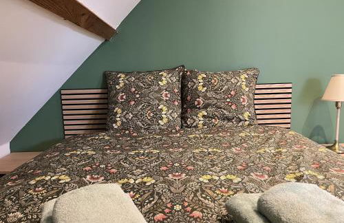 La Petite Saulaie - Proche circuit 24h - 6 pers - Foto 14