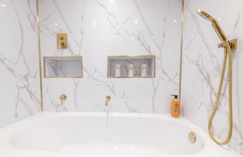 Easter Cosy 4 Bedroom Apartment - Edinburgh - Foto 40