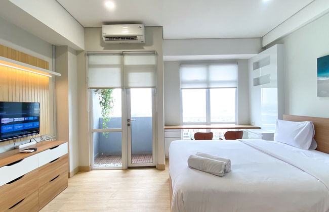 Relaxing Studio At Vasanta Innopark Apartment - Photo 1