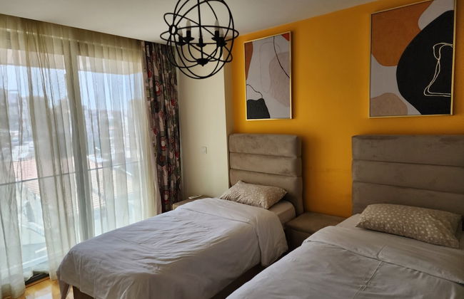 Perfect Residence Taksim 3 bedrooms - Foto 21