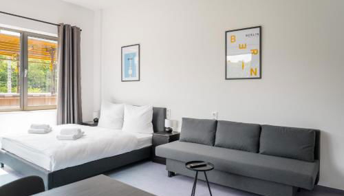 Apartmenthaus Berlin Neukölln - Foto 3