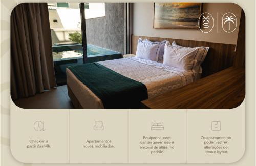 Praia Exclusive Muro Alto by Sintta - Foto 74