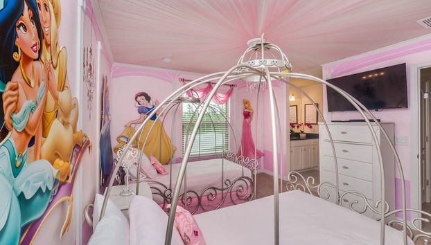 8802 Macapa Drive - Foto 5, Habitación