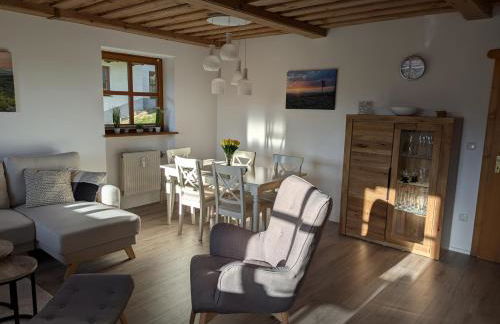 "BayernWald 201" Ferienwohnung mit Pool und Sauna - Foto 8