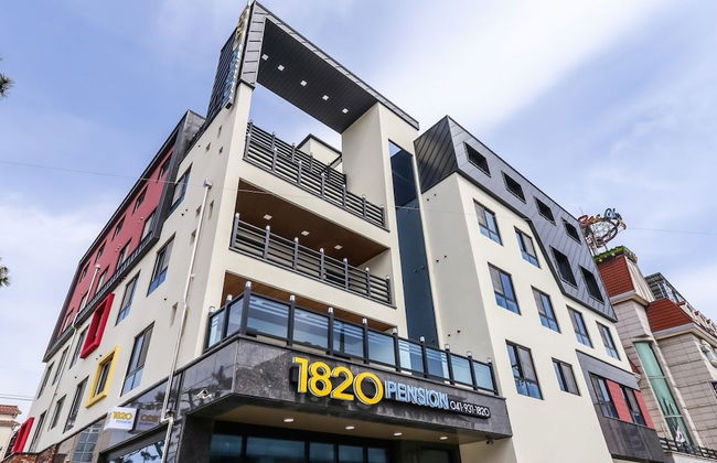 1820 Pension - Foto 1