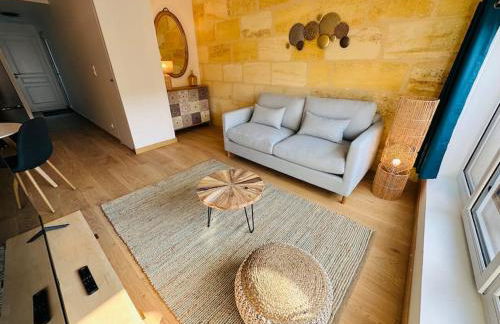 5- Hypercentre - 4pers - clim - terrasse - Netflix - Foto 9