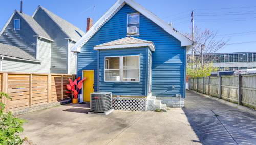 Gordon Square Studio about 4 Mi to Downtown Cleveland! - Foto 3