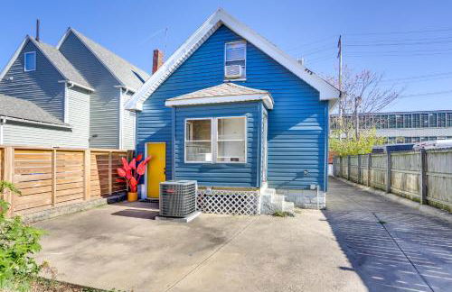 Gordon Square Studio about 4 Mi to Downtown Cleveland! - Foto 3