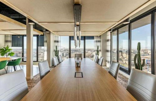 Cozy DT SLC Studio - 13th Floor Gym - Parking - Foto 14