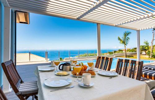 Villa Pinheira IV -Heated swimming pool - Foto 1