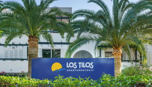 Apartamentos Los Tilos - Foto 1